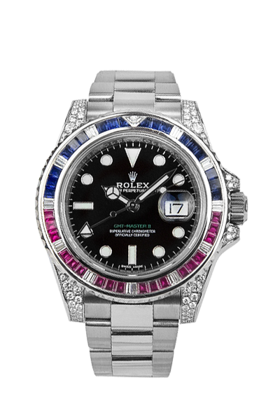 Rolex GMT-Master II