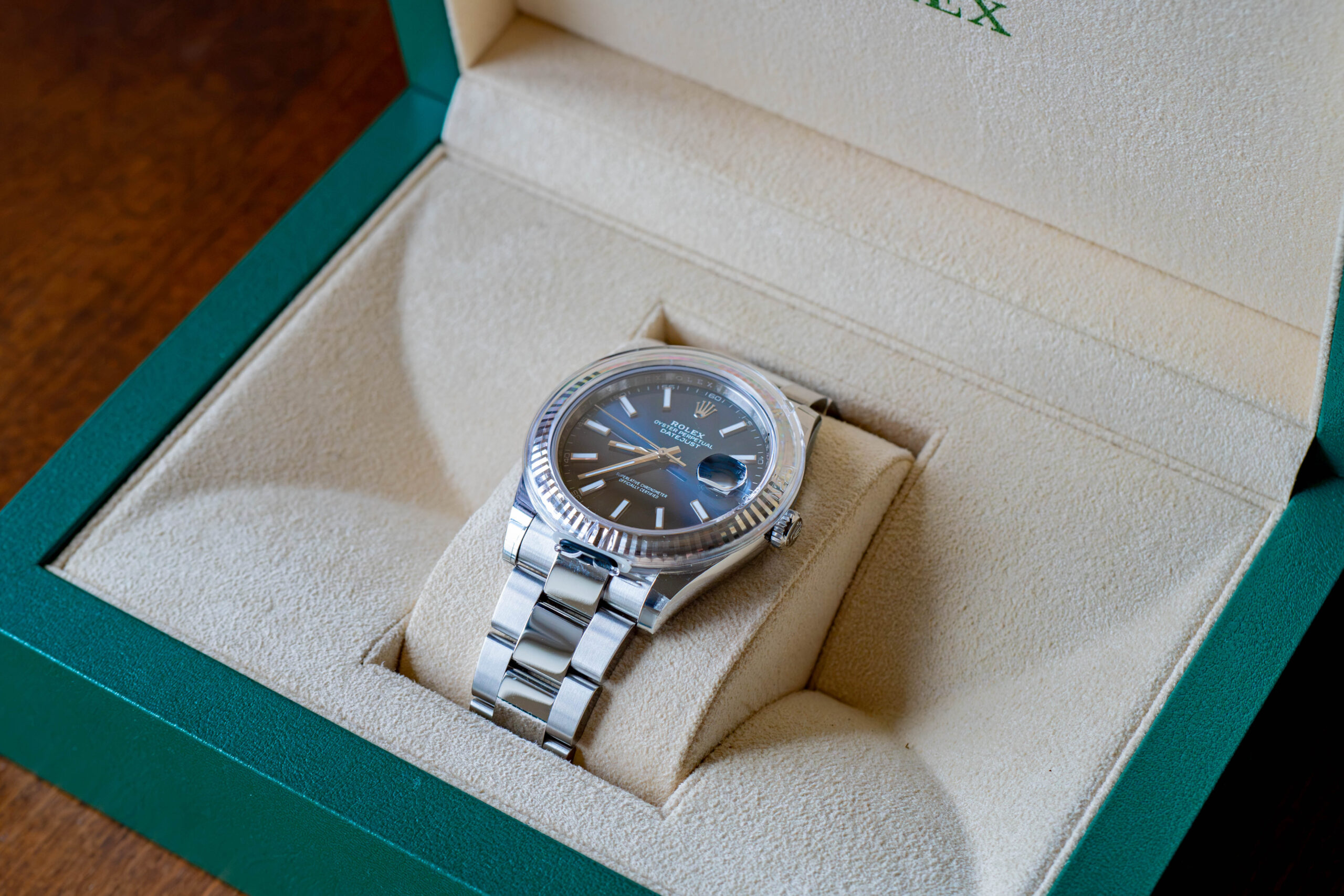 Rolex Datejust – Bild 5