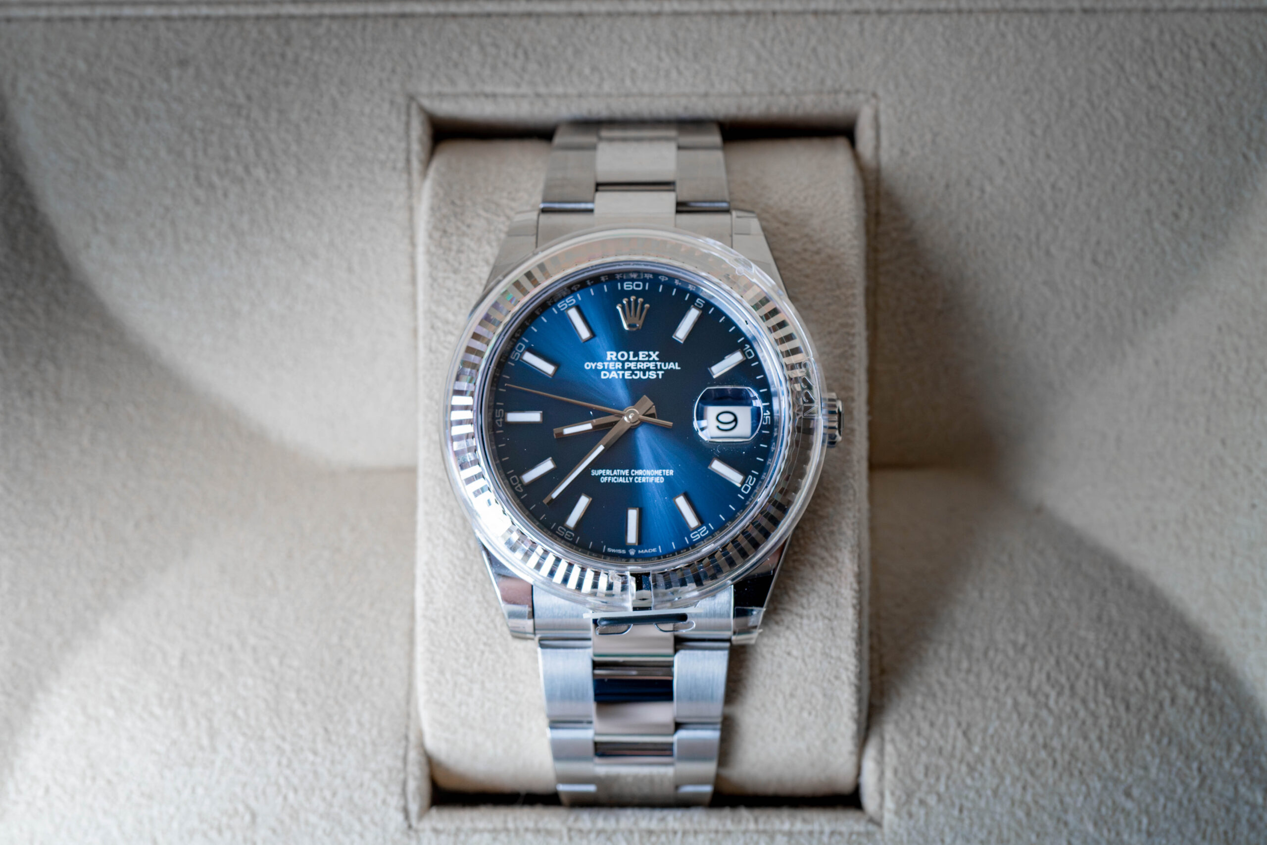 Rolex Datejust – Bild 3
