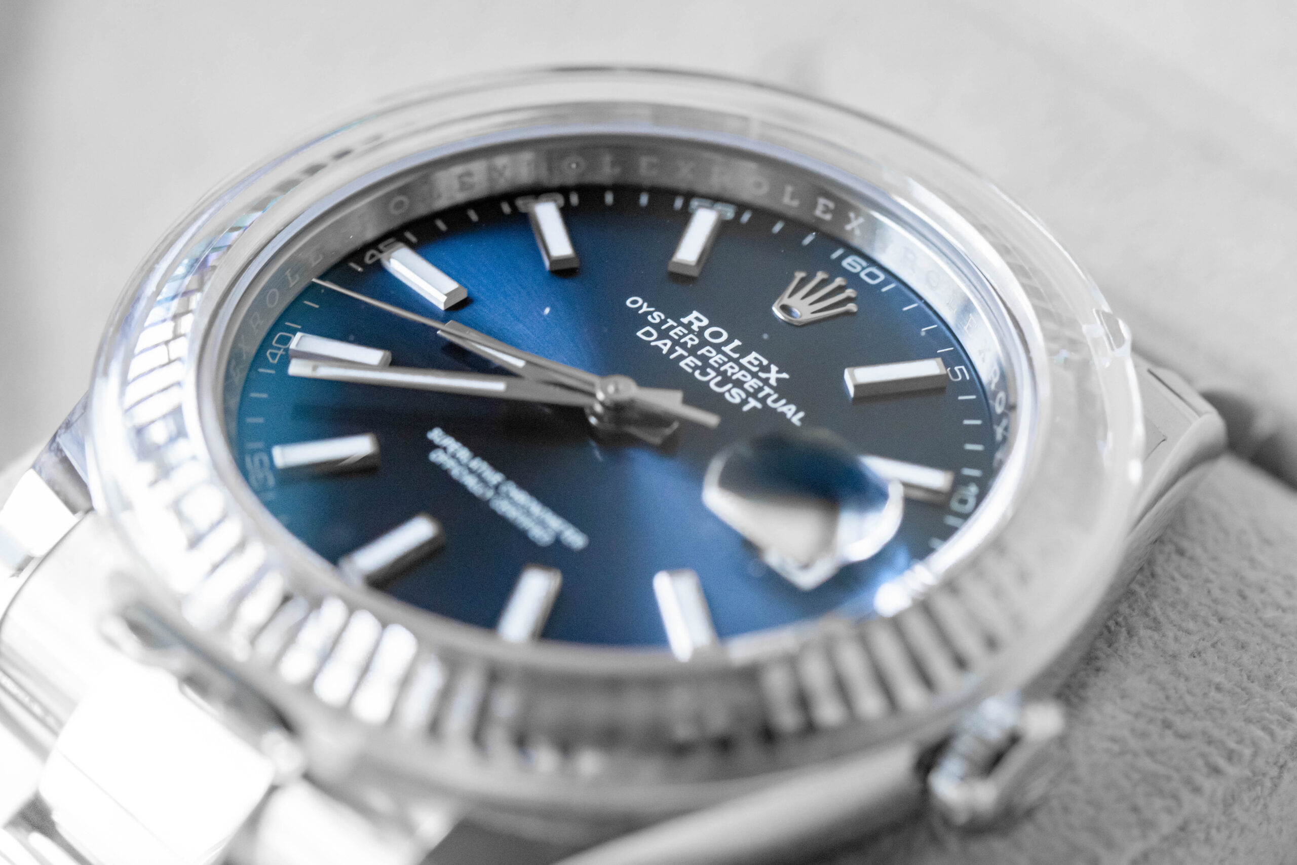 Rolex Datejust – Bild 6