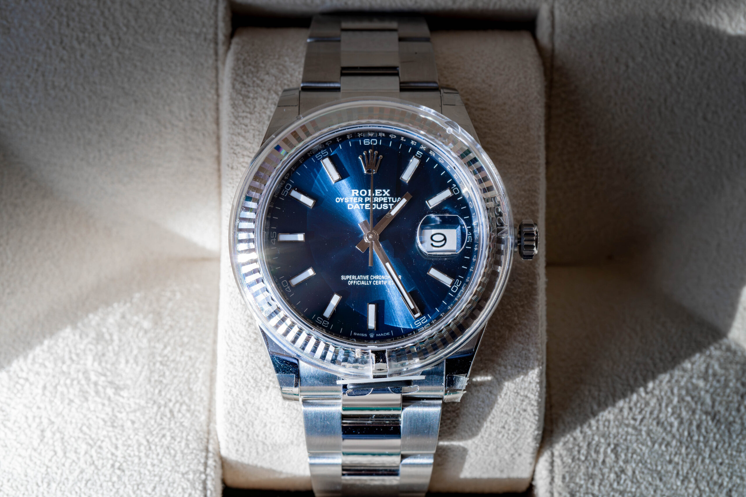 Rolex Datejust – Bild 7