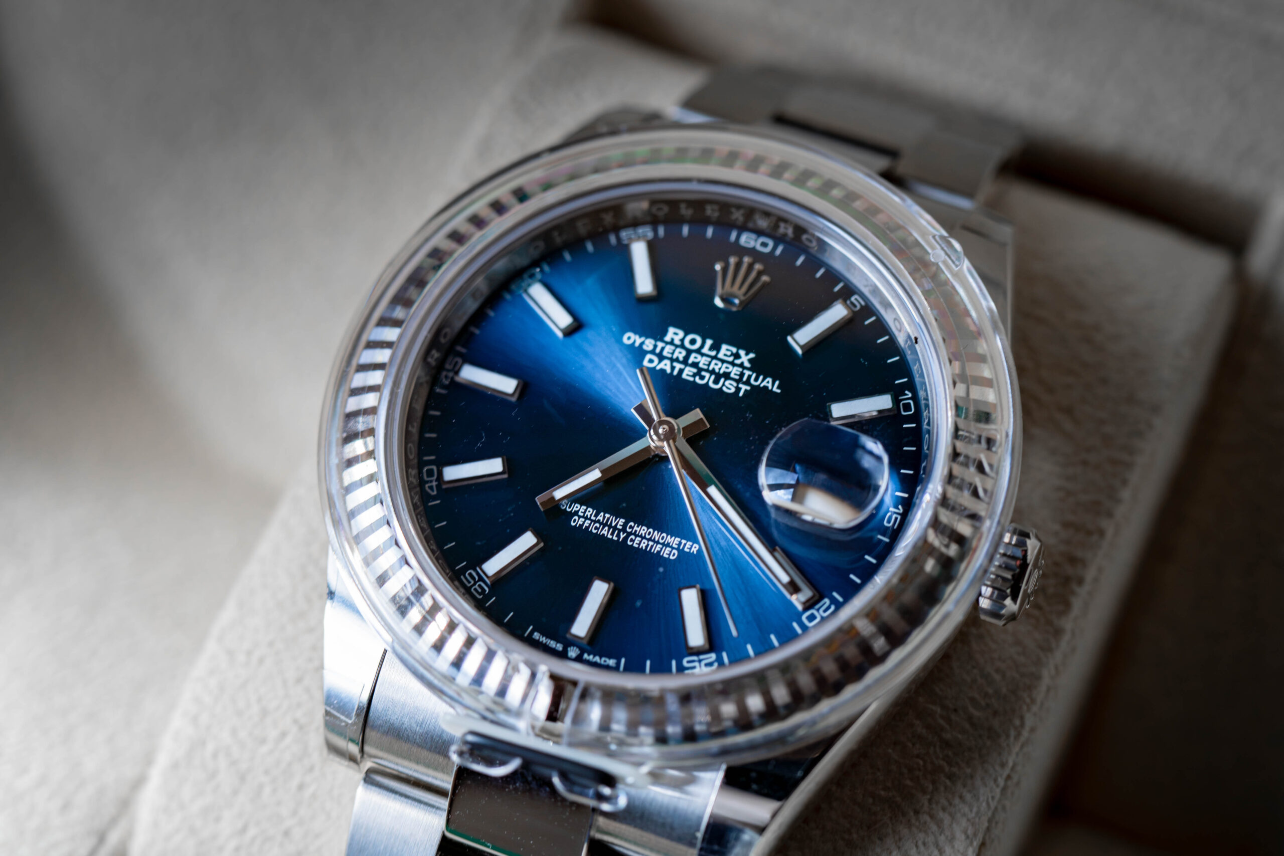 Rolex Datejust – Bild 2